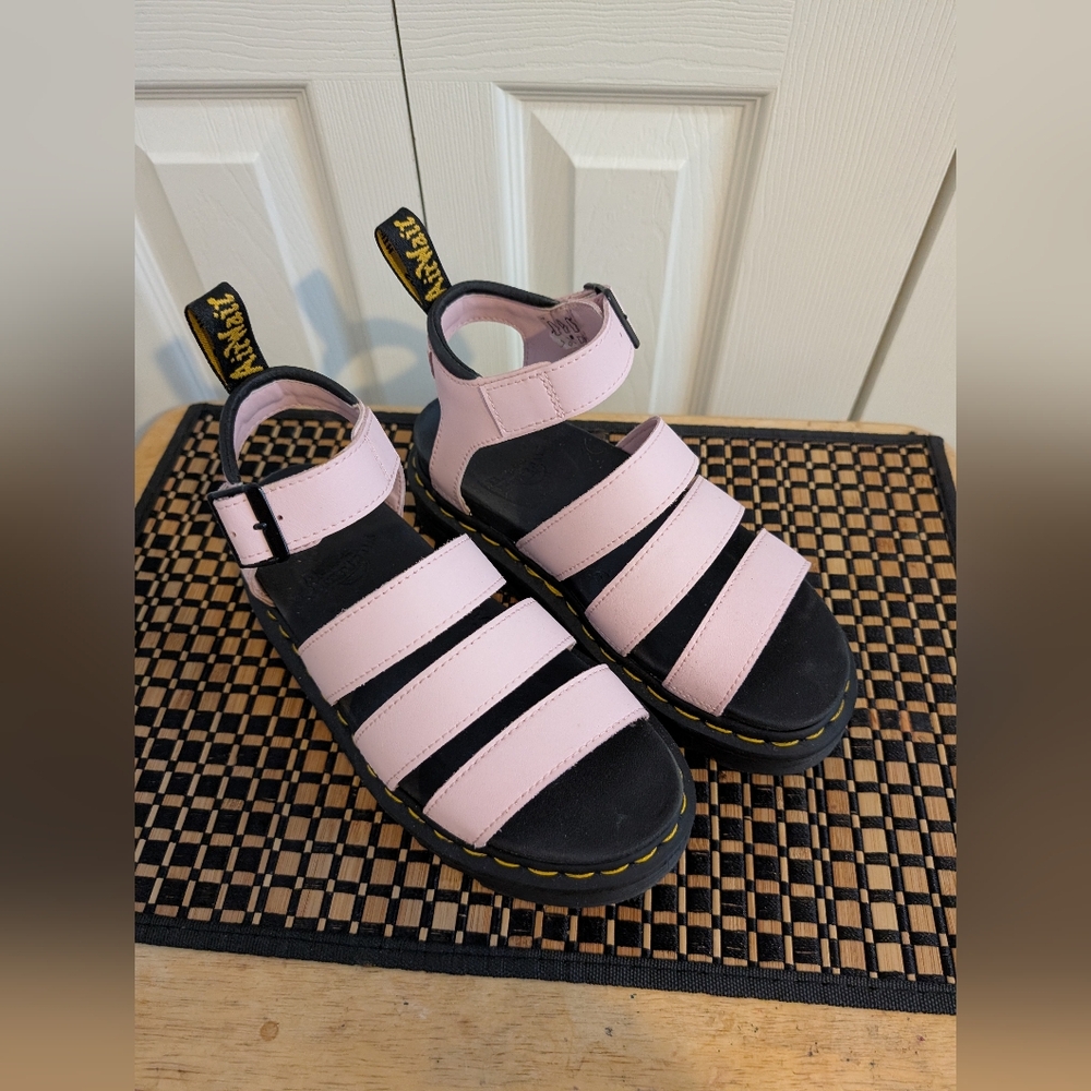 Dr Martens Blaire Sandals